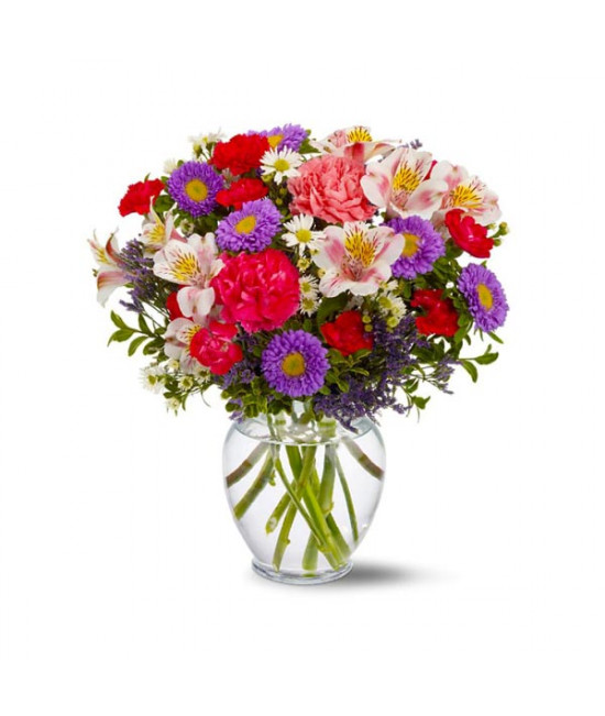 Teleflora's Birthday Wishes Bouquet